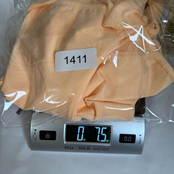 Free People Limitless Roll Over Shorts Peach Size Small Cotton Blend Peach - Picture 9 of 9